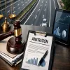 NHAI Wins Arbitration Over Kamrej Chalthan Project