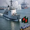 IOS Sagar Departs Chattogram After Successful Port Call