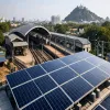 Southern Railway Chennai Division Adds Solar Across Stations