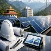 NHPC REL Launches Rooftop Solar Tender For Three Northeastern States