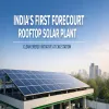 IGL Opens India’s First Forecourt Rooftop Solar Plant