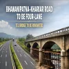 Bhawanipatna-Khariar Road To Be Four-Lane, Tel Bridge To Be Renovated