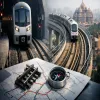 Shastri Park-Mayur Vihar Metro Corridor To Ease East Delhi Travel