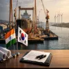 India's First Mega Greenfield Shipyard at Thoothukudi