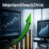 Redington Reports Q4 Revenue Up 25 Per Cent
