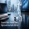Dynacons Makes Financial Times High-Growth Asia-Pacific 2026 List