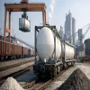 Railways Boost Cement Movement by 170 Per Cent and Eye Fly Ash