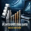 EPL Limited Reports Strong Quarter With Double Digit Growth