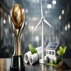 KD Green Industries Director Wins Sustainable Manufacturing Award