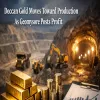 Deccan Gold Moves Toward Production As Geomysore Posts Profit
