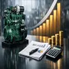Kirloskar Oil Engines Posts Record Quarterly Sales