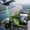Genesys Secures NMCG Aerial LiDAR Survey Along Ganga Corridor