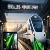 Ashwini Vaishnaw Flags Off Bengaluru–Mumbai Express