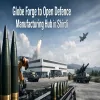 Globe Forge to Open Defence Manufacturing Hub in Shirdi