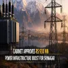 Cabinet Approves Rs 930 mn Power Infrastructure Boost for Srinagar