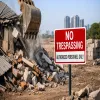 Greater Noida Authority Frees 40,000 Square Metres of Encroached Land