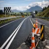 State Highway One Upgrade Completed Between T?rau and Waiouru