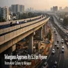 Telangana Approves Rs 5.3 bn Flyover From Alvin Colony to Miyapur