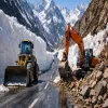 BRO Reopens Manali-Leh National Highway After 42-Day Clear Up