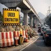 Saibaba Flyover In Coimbatore Delayed, July Completion Target