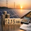 CERC Approves Rs 2.15 Per kWh Tariff For 170 MW Neemuch Project