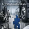 Bosch And TSF Group Form Joint Venture For Air Systems
