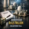 Maharashtra Signs Rs 6.5 Trillion Nuclear Energy MoUs