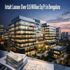 Intuit Leases Over Zero Point Six Million Sq Ft In Bengaluru