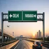 Delhi–Faridabad Highway Completed Travel Time Cut to 20 Minutes