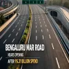 Bengaluru MAR Road Nears Opening After Rs 6.31 Billion Spend