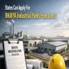 States Can Apply For BHAVYA Industrial Parks From June One