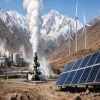 Ladakh Gets Clean Energy Boost As ONGC Geothermal Project Extended
