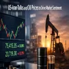 US-Iran Talks And Oil Prices To Drive Market Sentiment
