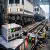 Delhi Division Installs Kavach on 300 Locomotives at Ghaziabad