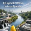 Delhi Approves Rs 10 Bn For Yamuna Rejuvenation