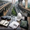 Gadkari Reviews National Highway Projects In Punjab Delhi And Haryana