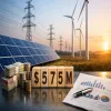 CleanMax Secures $575 Mn For One GW Renewable Portfolio