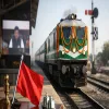 Bhuj Delhi Direct Rail Service Inaugurated by Gujarat CM
