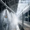 South East Central Railway Deploys Misting Systems at Major Stations