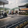 PVV Infra Plans 13 Wayside Amenities Projects Across India