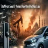 Tata Motors Sees EV Demand Rise After West Asia Crisis