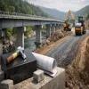 Meghalaya CM Lays Foundation For Rs 764.3 mn Road And Bridge Project