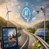 Madhya Pradesh Drives AI Led Eco Friendly Road Shift
