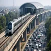 Delhi Metro Plans Elevated Corridor To Ease South Delhi Traffic