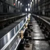 Kolkata Metro Completes Aluminium Third Rail Upgrade