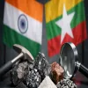 India And Myanmar Agree To Deepen Cooperation In Critical Minerals