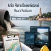 Action Plan To Cleanse Godavari Ahead Of Pushkarams