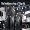Tolins Tyres To Showcase Range At TTT Expo 2026