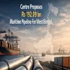 Centre Proposes Rs 192.09 bn Maritime Pipeline For West Bengal
