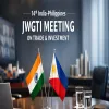 14th India Philippines JWGTI Meeting on Trade and Investment